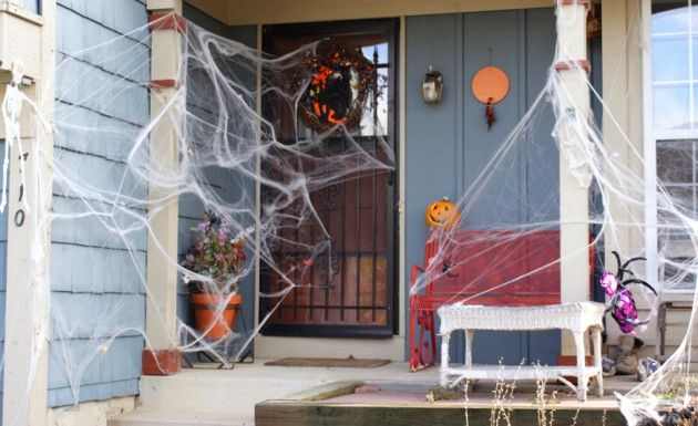 FIESTA HALLOWEEN. IDEAS GENIALES PARA DECORAR TU FIESTA DE HALLOWEEN