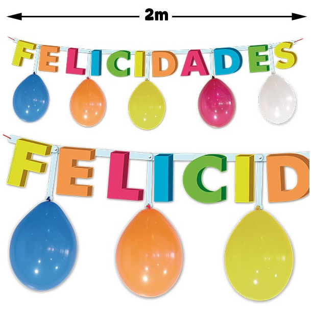 felicidades